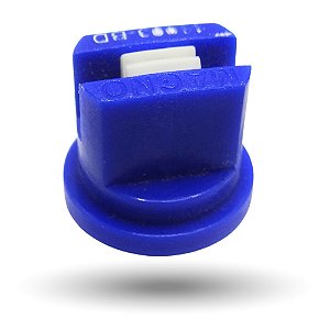 Bico Leque De Cerâmica Baixa Deriva Azul 110° 03 Magnojet para pulverizador