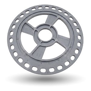 Disco Milho 28 Furos 12 X 8mm