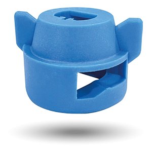Capa Leque Magnojet Com Engate Rápido Para Porta Bico Pulverizador