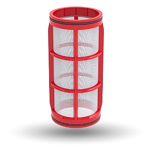 Elemento Filtrante Filtro De Sucção Maior Malha 50 Para Pulverizador