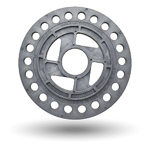 Disco Milho 22 Furos 14mm Jumil