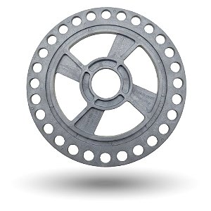 Disco Milho 28 Furos 12mm