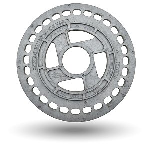 Disco Milho 28 Furos 9 X 13,8mm