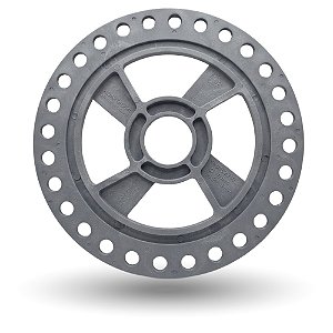 Disco Milho 28 Furos 10,5mm