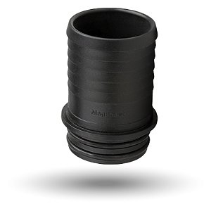 Conexão Reta Com Anel 1.1/2" Para Mangueira - Magnojet