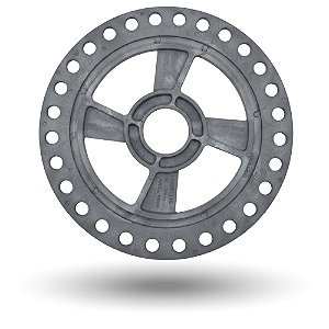 Disco Milho 28 Furos 10mm