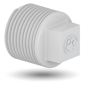 Plug Roscável 1.1/2" Tigre