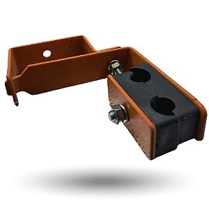 Abraçadeira Sextavada 38 X 38mm Jacto