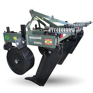 Descompactador 03 Hastes Desarme Aut. C/ Disco e Rodas