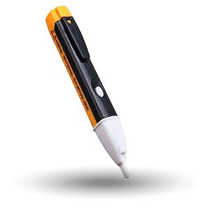 Testador de Tensão Caneta Com Led