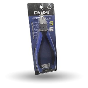 Alicate Manual de Corte Diagonal 15cm Danmi