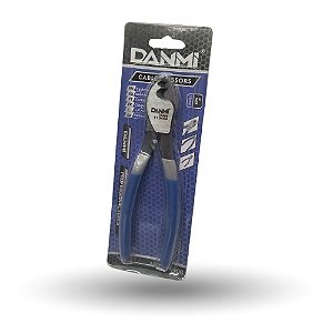 Tesoura Corta Cabos 15cm Danmi