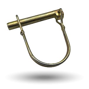 Pino Quebra Dedo Com Bussal 5/16" X 2"