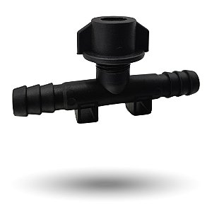 Conector T Em Curva 1/2