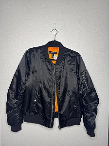 Jaqueta bomber feminina