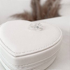 Argola Click Hera 13mm em Prata 925