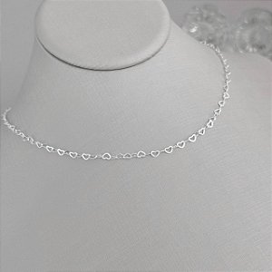 Gargantilha Elos de Paixão