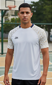 CAMISETA PENALTY BRAVO MASCULINA FUTEBOL ACADEMIA TREINO DRY