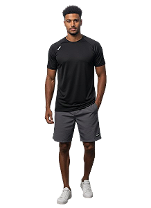 CAMISETA CURTA LIGHT SNUGG