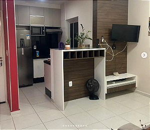 Condominio Vivarte Alamedas 2 dorm.