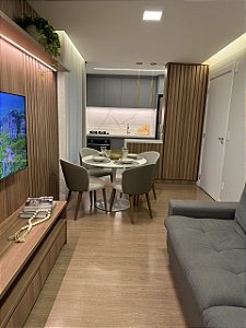 Apartamento Diferenciato - 2 dorm