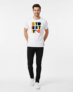 Camiseta Unissex Frajola e Piu-Piu TRNS.CO