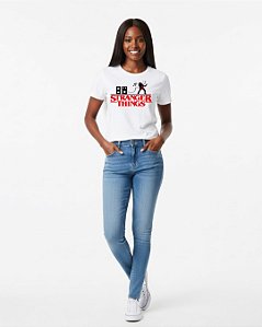 Camisa Premium Stranger Things Clássica