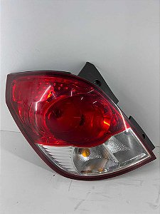 Lanterna Chevrolet Captiva Lado Esquerdo 2008 A 2014