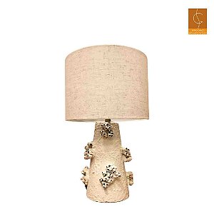 ABAJOUR CERAMICA CRACA