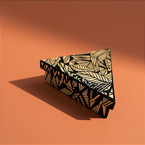 AIXA TRIANGULAR RAIZES E ÉTNICAS