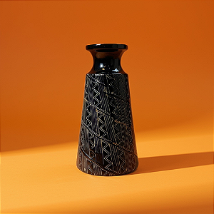 VASO TRIAN *MYKONOS* CERAMICA