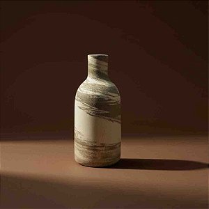 GARRAFA CERAMICA MARBLE M