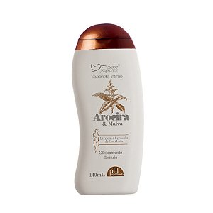 SABONTE INTIMO DE AROEIRA 140 ML