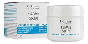 Creme Clareador Facial  Suave Skin
