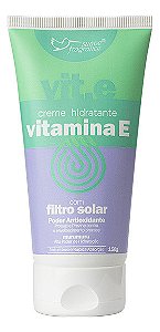 Creme Hidratante Vitamina  E