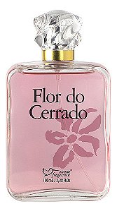 Deo Colônia Flor Do Cerrado 100 Ml