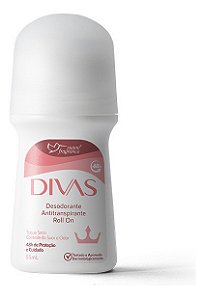 Desodorante Antitranspirante Rollon Divas
