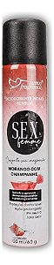 Desodorante Intimo Sensual Sex Femme 100ml - Suave Fragrance