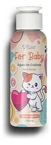 For Baby Água De Colonia 100ml