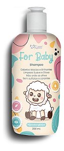 For Baby Shampoo 200ml