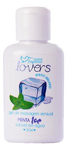 Gel Lovers Menta Ice 30ml