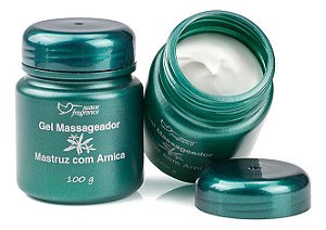 Gel Massageador Mastruz Com Arnica 100gr