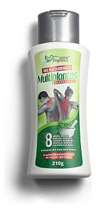 Gel Massageador Multiplantas 210gr