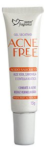 Gel Secativo Acne Free 15gr