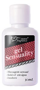 Gel Sensuality 30ml