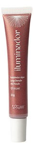 Iluminador Liquido Rose 22gr