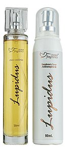 Kit Deo Colônia Lupidus + Desodorante Spray