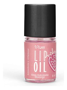 Lip Oil Morango 8ml