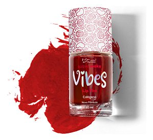 Lip Tint Vermelho 10 Ml