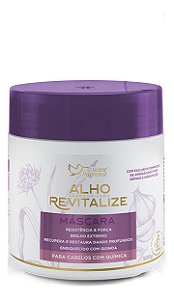 Mascara Alho Revitalize 500gr